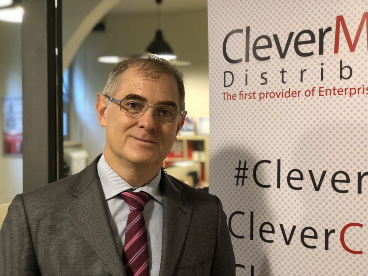 MarcoLorux's tweet photo. @CleverMobileIT Distribution, «Così stiamo trasformando il mobile con il valore… e Blackberry»
#Blackberry #Security #Smartphone #CleverMobileDistribution #DistributoriInformatica #SystemIntegrator
https://t.co/sXkDcCCV44 https://t.co/FFvLuoyASz