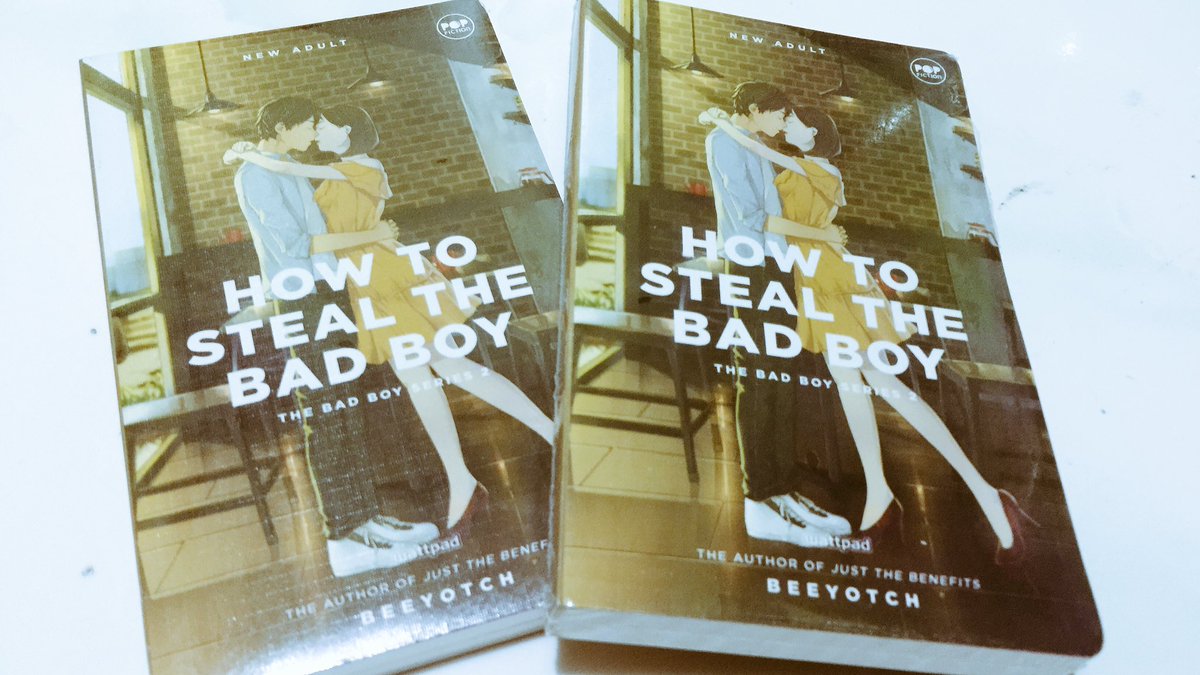 beeyotchstories's tweet photo. Nakabili na rin ng #HTSTBB. 🙌🏻 https://t.co/wcuOH09xVa