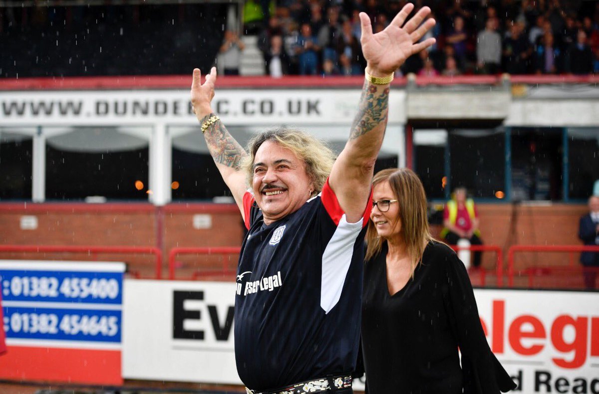 Happy birthday Claudio Caniggia! The former Dundee, Rangers and Argentina striker turns 52 today. 