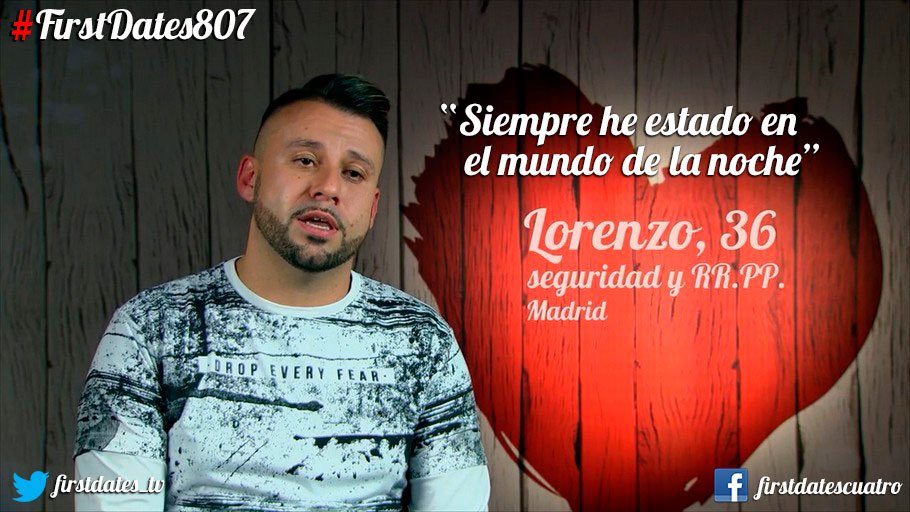 firstdates_tv's tweet photo. Ya se conocían... ¡Y mucho! 😏 #FirstDates807 https://t.co/o6QNhKVfN9 https://t.co/OQJtPksjaj