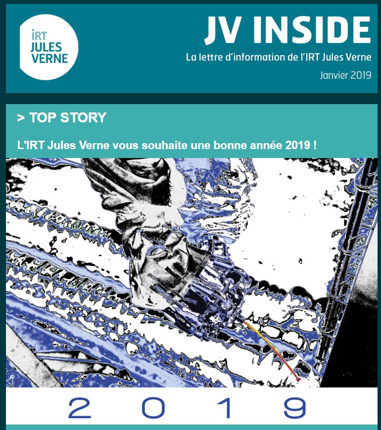 IRTJulesVerne's tweet photo. || #JVINSIDE 📩 || Notre #newsletter vient de paraître ! Retrouvez l'essentiel de notre actualité ici 👉 https://t.co/kylHeyiFmK @UnivNantes #ProjetMASCOT @AlternanceM #Spirit2025 #ProjetFATAL @DAHER_official #H2020 #REPAIR3d @JECComposites https://t.co/Sv8TKH1YcU