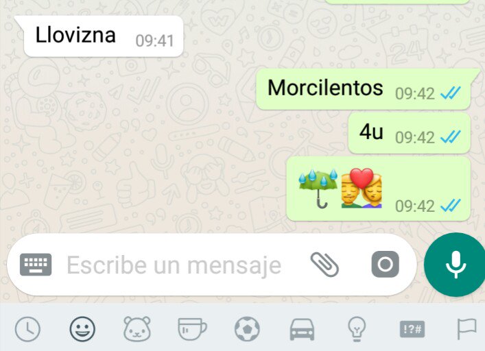 luliloza's tweet photo. En Córdoba llovizna #MORCILENTOS @clementedeviaje @sexypipolradio @escuchocongo https://t.co/lmuMoi7gxp
