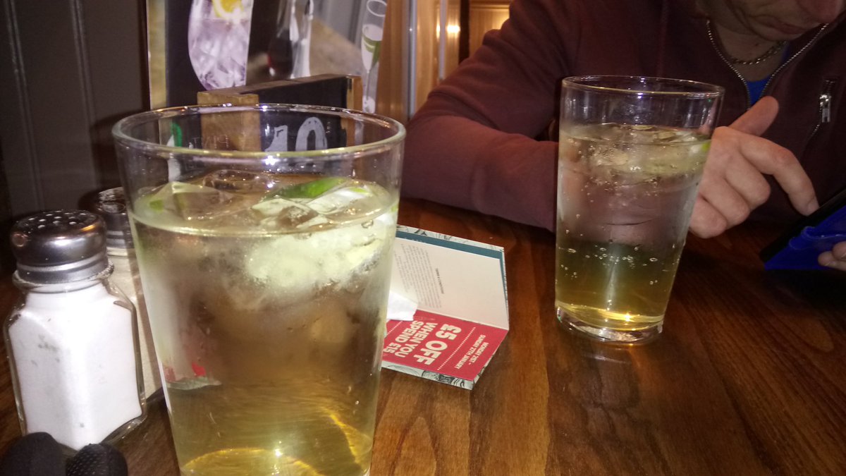 MarkEllisBowes's tweet photo. Buses have changed since I last went on one (32 years ago from Leyburn to Richmond baths)... Andy's charged his phone but it cost £13.80 return...to add Insult to injury, dry January continues! #UberRules https://t.co/bJiD43yFe2