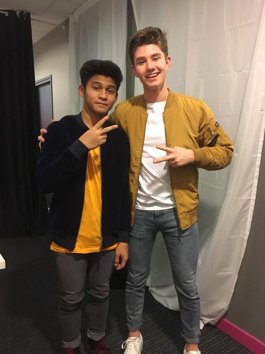 Inséparables ces deux-là ✌️✌️