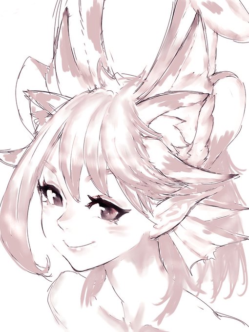 耳の話が出たので逆に増やしたけど寝る 