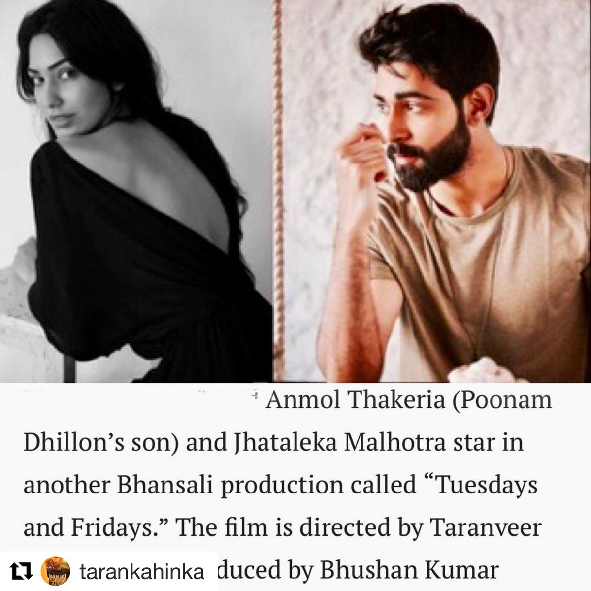 jhataleka's tweet photo. 🥰🥰🥰 that is how my new year began !!! #2019 here we come ! https://t.co/TN7sm07dXx