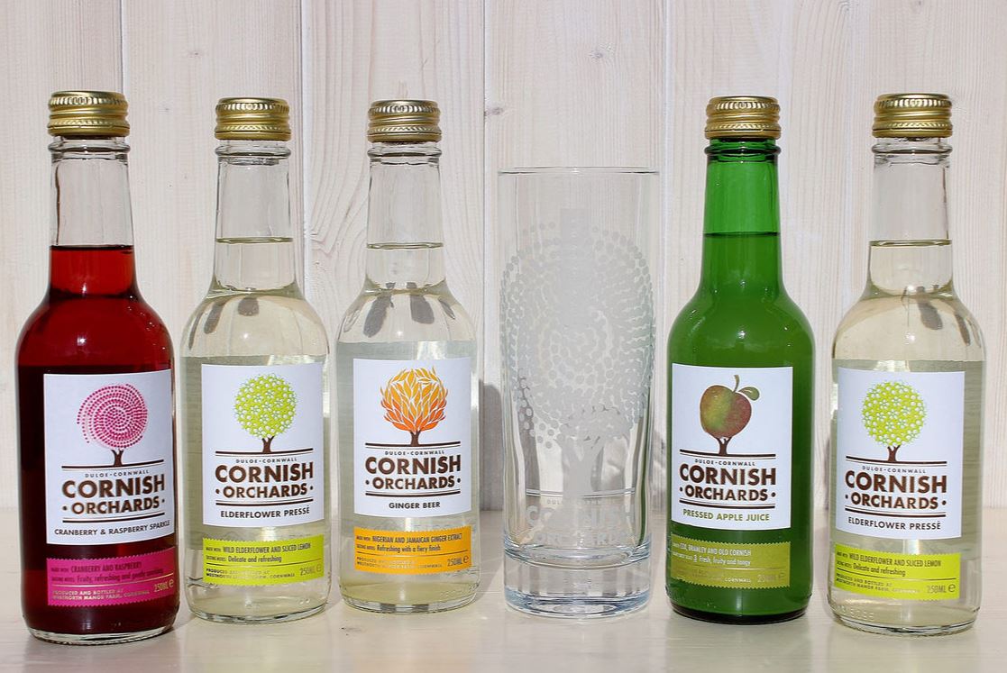 Cornish Bottled Beer tweet media