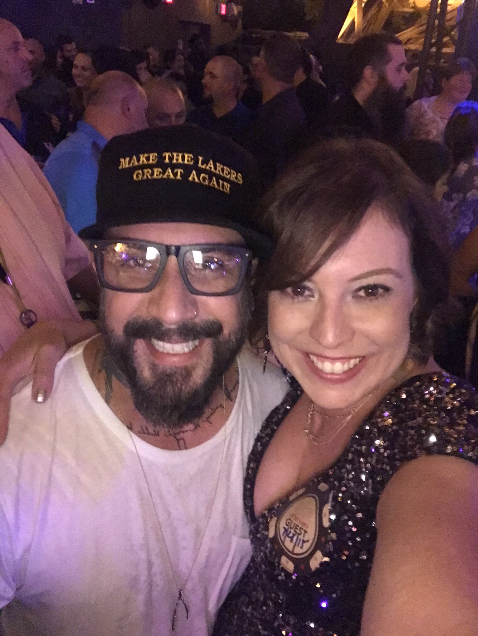 Happy Birthday Can t wait to see you in Vegas and on tour this year!!      