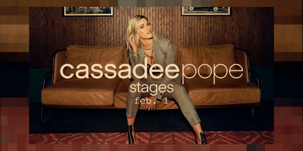 Cassadee Pope tweet media
