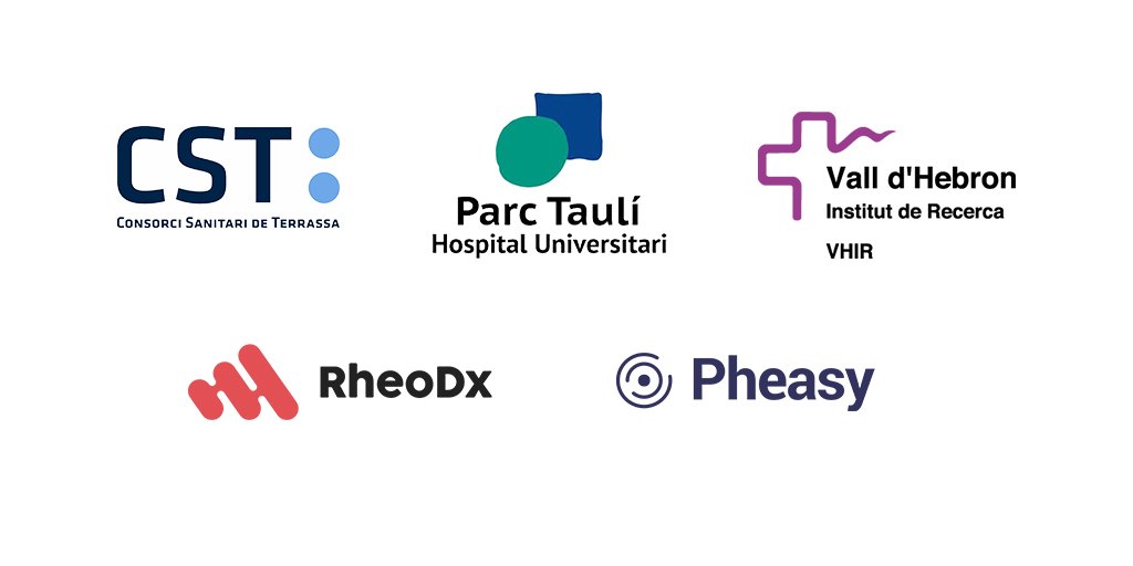 CIMTI_cat's tweet image. . @CIMTI_cat is starting 2⃣0⃣1⃣9⃣ with the incorporation of 5 new #techmed projects.

The selected innovations are Easysims (@VHIR_), eRecMec Toolkit (@ CSTerrassa), @RheoDx, Smart Safety Harness (@parctauli) and Pheasy (@PRUAB).

📣 More information coming soon! #WeAreCIMTI