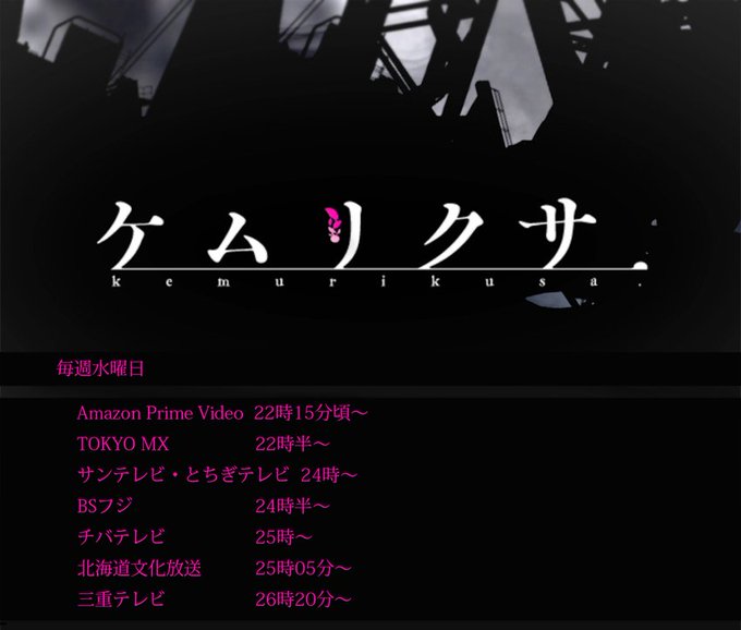 アニメランキング 22年11月09日17時 18時の評判 ついラン