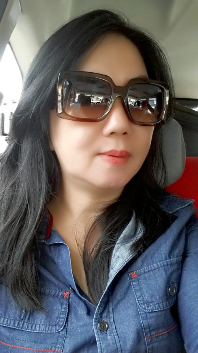 Hati yg gembira adalah obat..😊☺