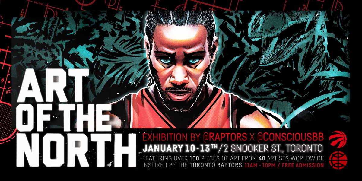 Toronto Raptors tweet media