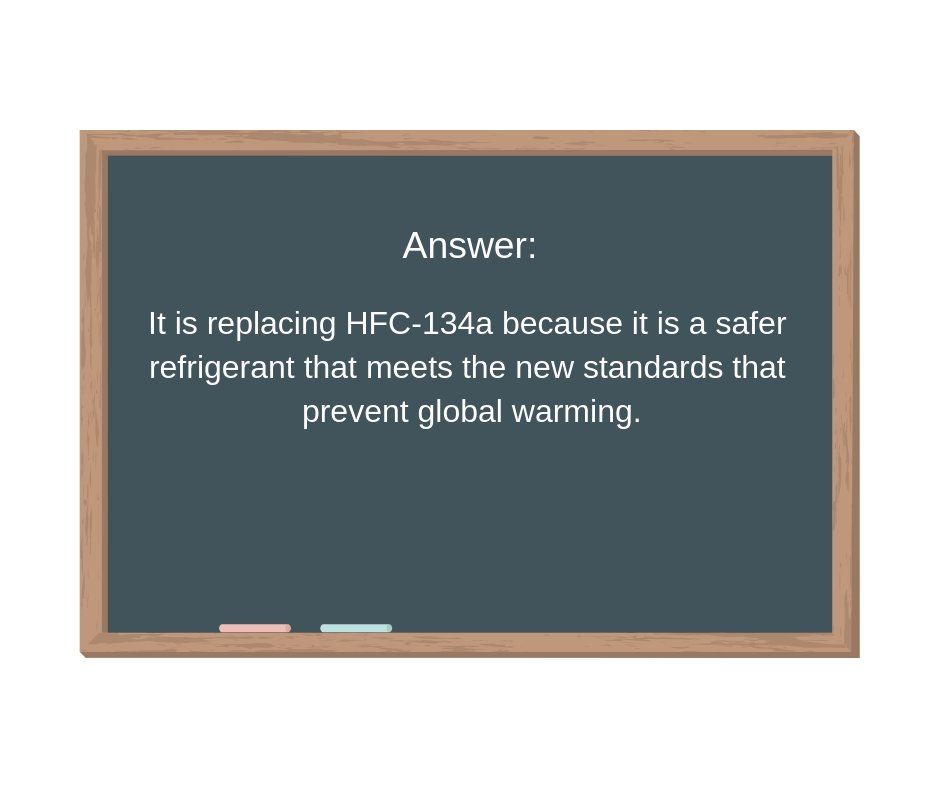 piedmont_energy's tweet image. Yesterdays answer is...

#PES #TriviaTuesdayAnswer #refrigerants #askus