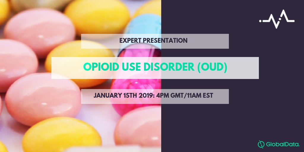 Healthcare_GD's tweet photo. Don't forget to register for our #Opioid Use Disorder Expert Presentation next week! #OUD #healthcare https://t.co/4oVfqdd3ru https://t.co/BeiPWyddcN