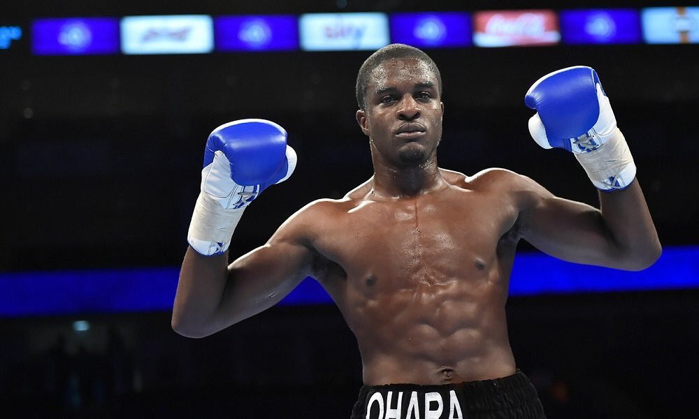 📅 It’s set to be an interesting year for <a href="/OharaDavies/">Ohara Davies</a>! 

🥊 After starting his career in the small halls and with a limited amateur background, Ohara has gone on to achieve an incredible amount!

💬 Read what happened when we caught up with #TwoTanks: flipsnack.com/knockoutlondon…