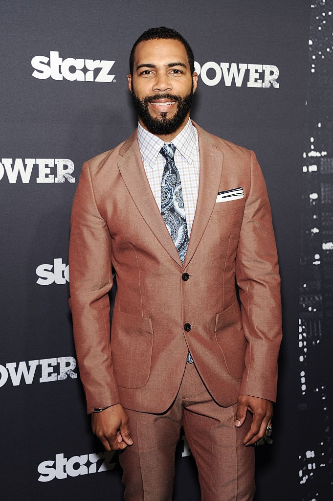 Happy Birthday, Omari Hardwick!!  