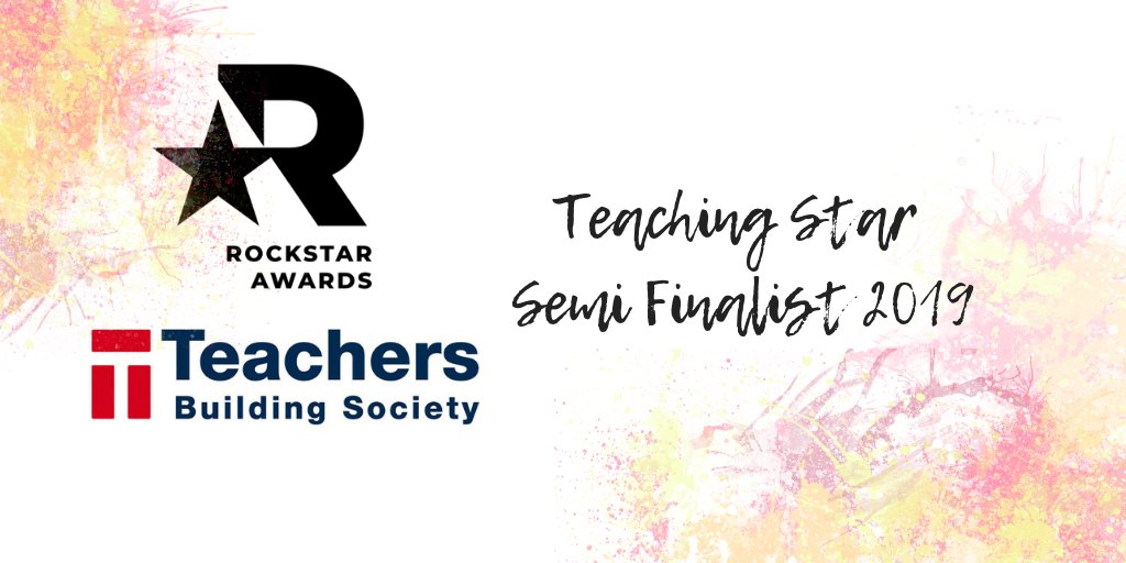 BCS_Senior's tweet photo. Congratulations to our very own Miss Jasmine Hunt who has been shortlisted for the Teaching Star Category at the Rock Star Awards 2019! Good luck Jaz!! You're a star already in our eyes! @RockRecruits @TeachersBS @sunnybirdpr @Bournemouthecho https://t.co/Bj5WIzum8j