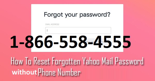 AvaSoph10908451's tweet image. IF you are unable to reset forgotten password of your yahoo account you can call on 1-866-558-4555
#ResetYahooPassword
#ChangeYahooPassword