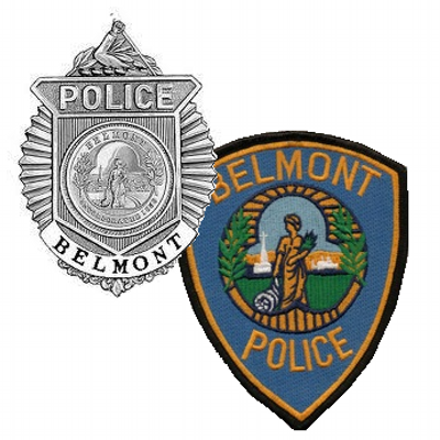 Today, on #LawEnforcementAppreciationDay, we salute @BelmontPD for all that they do to serve our community. Thank you for keeping Belmont safe!