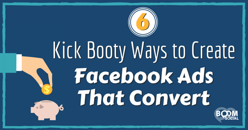 kimgarst's tweet image. 6 Kick Booty Ways to Create Facebook Ads That Convert bit.ly/1Tqjtme #FacebookAds