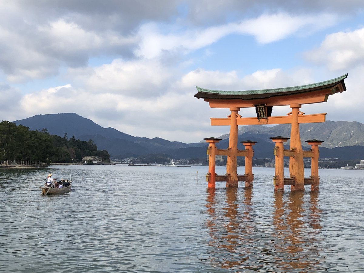 Milton Jung Twitterren O Portao Torii Que Parece Flutuar No Mar E A Entrada Para O Santuario De Itsukushima Que Faz Parte Deste Patrimonio Mundial Da Unesco T Co Zv0xja1wox Milton Jung Twitterren O Portao Torii Que Parece Flutuar No Mar E A Entrada Para O Santuario De Itsukushima Que Faz Parte Deste Patrimonio Mundial Da Unesco T Co Zv0xja1wox