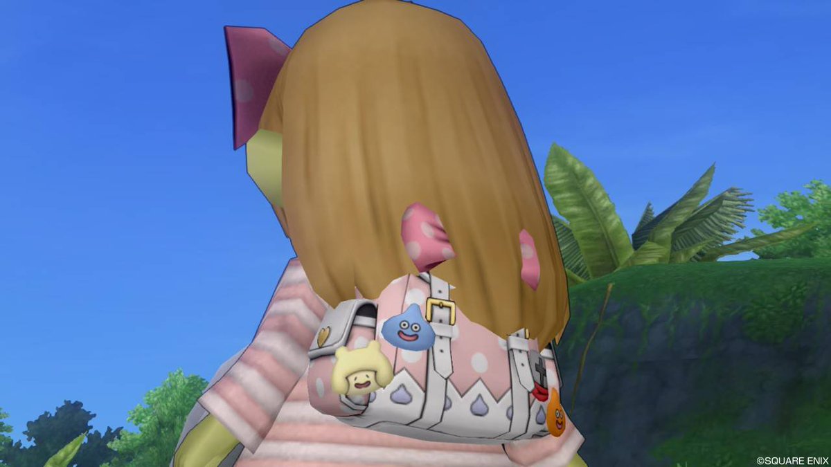 リズ Dwk 48 ゆうたのリュックって後ろにゴローさんとパウダーがくっついてるのね 折角なので以前もらったゴローさんセットを着用して偽ゴローさんになる