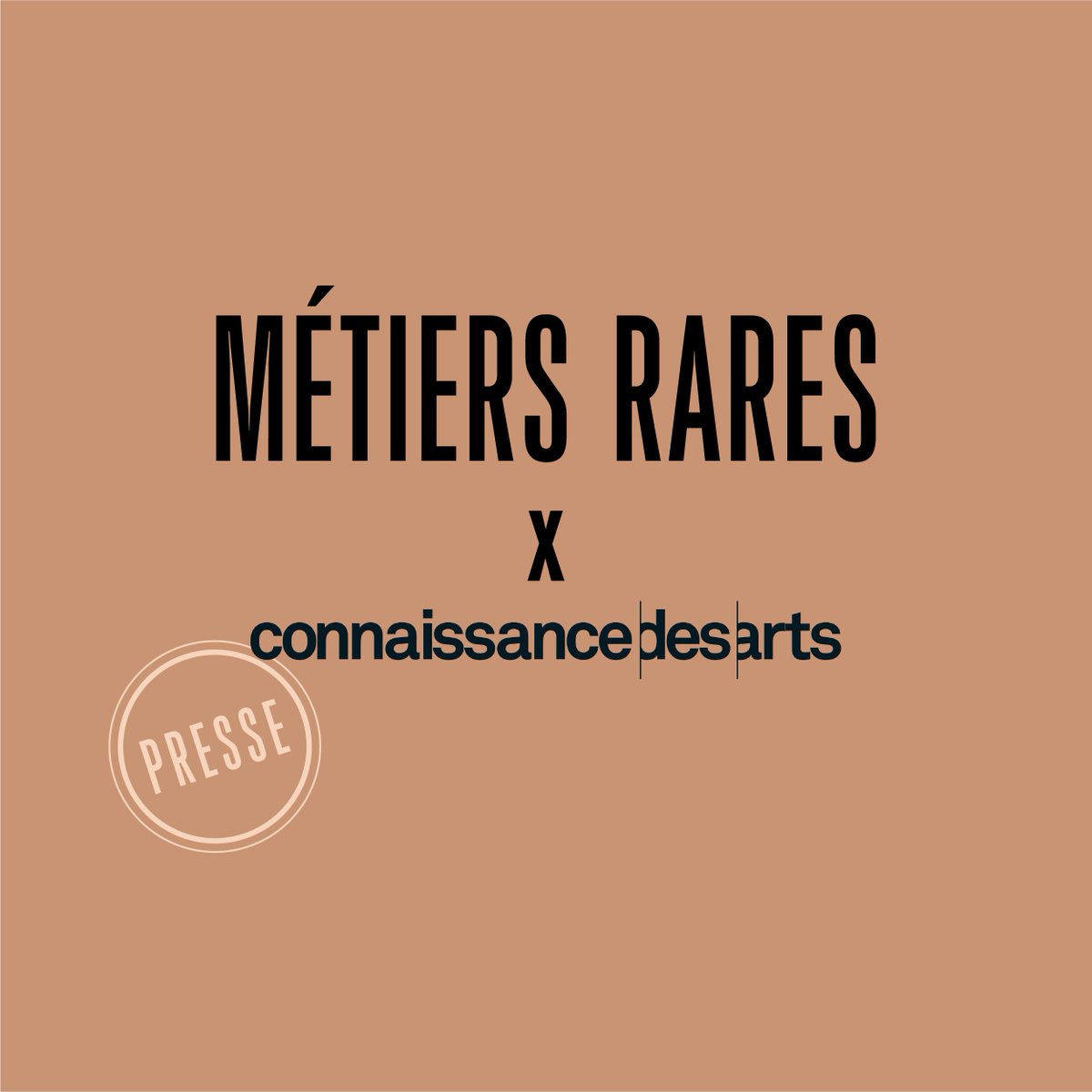 metiers_rares's tweet photo. Chaque mois, @Cdesarts vous propose de découvrir un épisode de notre podcast #TheCraftProject. Retrouvez le premier épisode avec S.Leprizé qui raconte son parcours à @R_de_Panafieu et partage ses craintes d’entrepreneur mais aussi ses rêves.
▶️ https://t.co/cNEMaurfR2 https://t.co/s5CuikWBNg