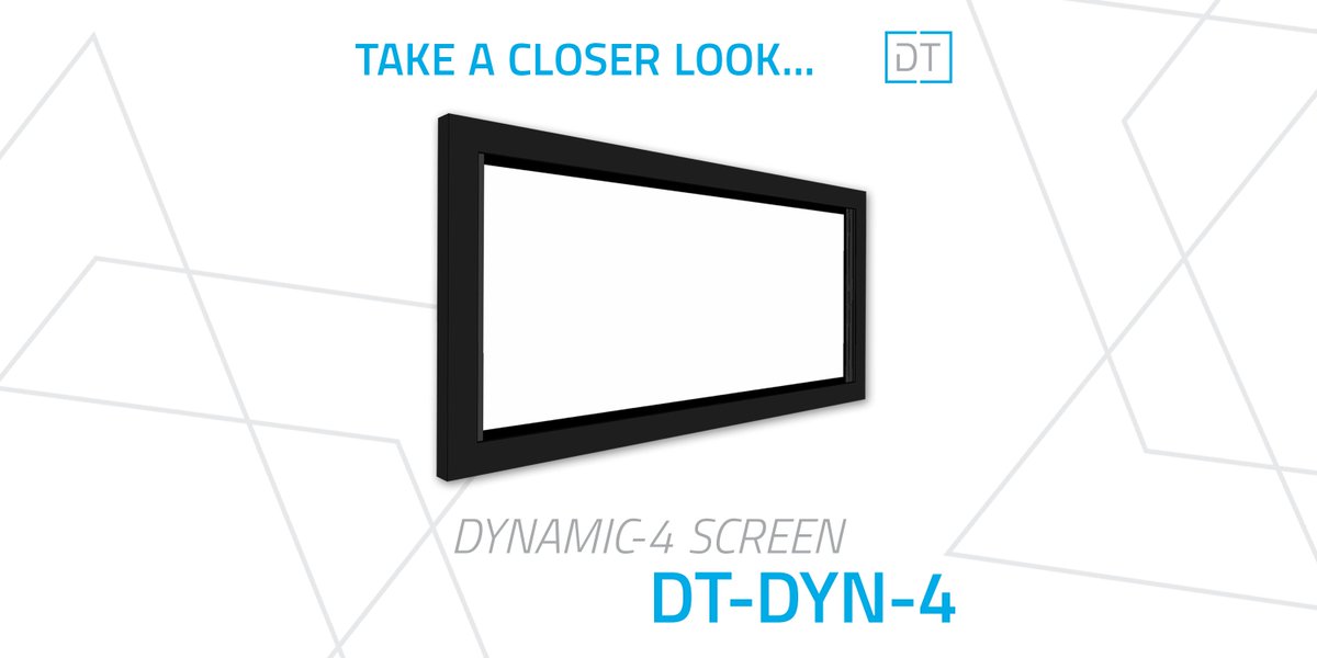 DT_Screens's tweet photo. Dynamic 4 Masking Screen DT-DYN-4: https://t.co/7ZqDJWl2K1
#DTCloserLook #DTScreens #Dynamic #MaskingScreen https://t.co/DMGTOE2ZQH
