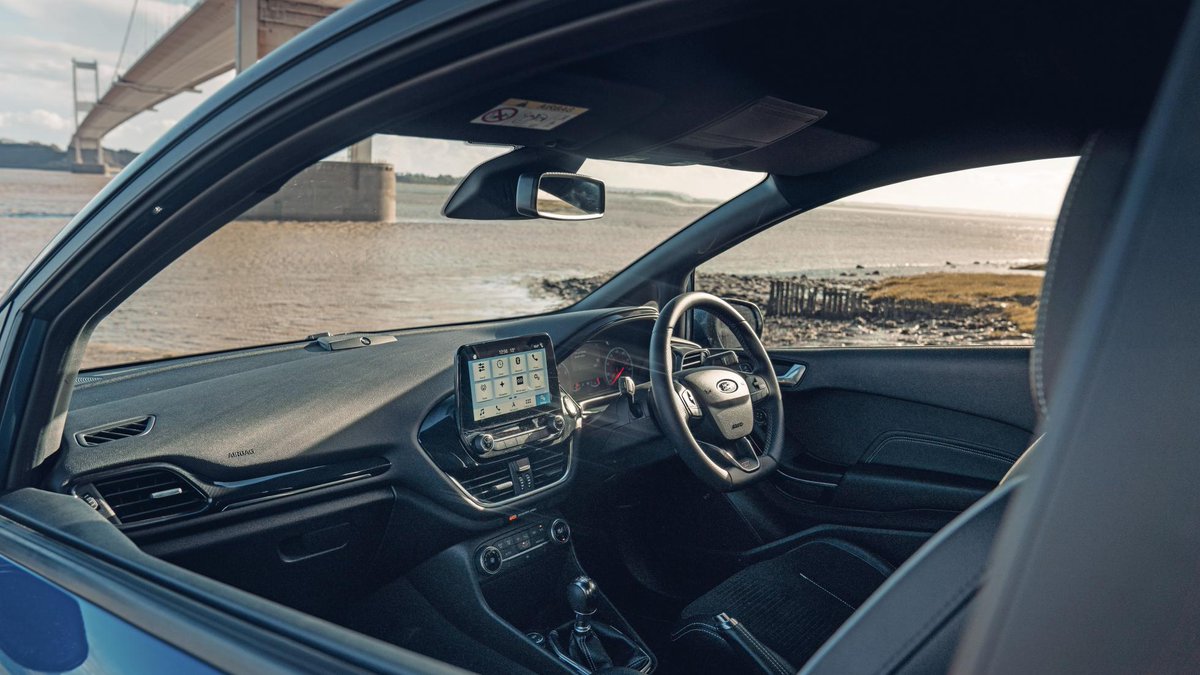 autoadvisoruk's tweet photo. Top Gear have announced the Ford Fiesta ST as their car of the year 🙌 and it's music to our ears. Fast, fun and cheap, exactly what a hot hatch should be.

#ford #fordfiesta #fiestast #newfiestast #fastford #topgear #caroftheyear #findreviewshare #nomorecowboys #autoadvisor🚗 https://t.co/qiJsuYwV45