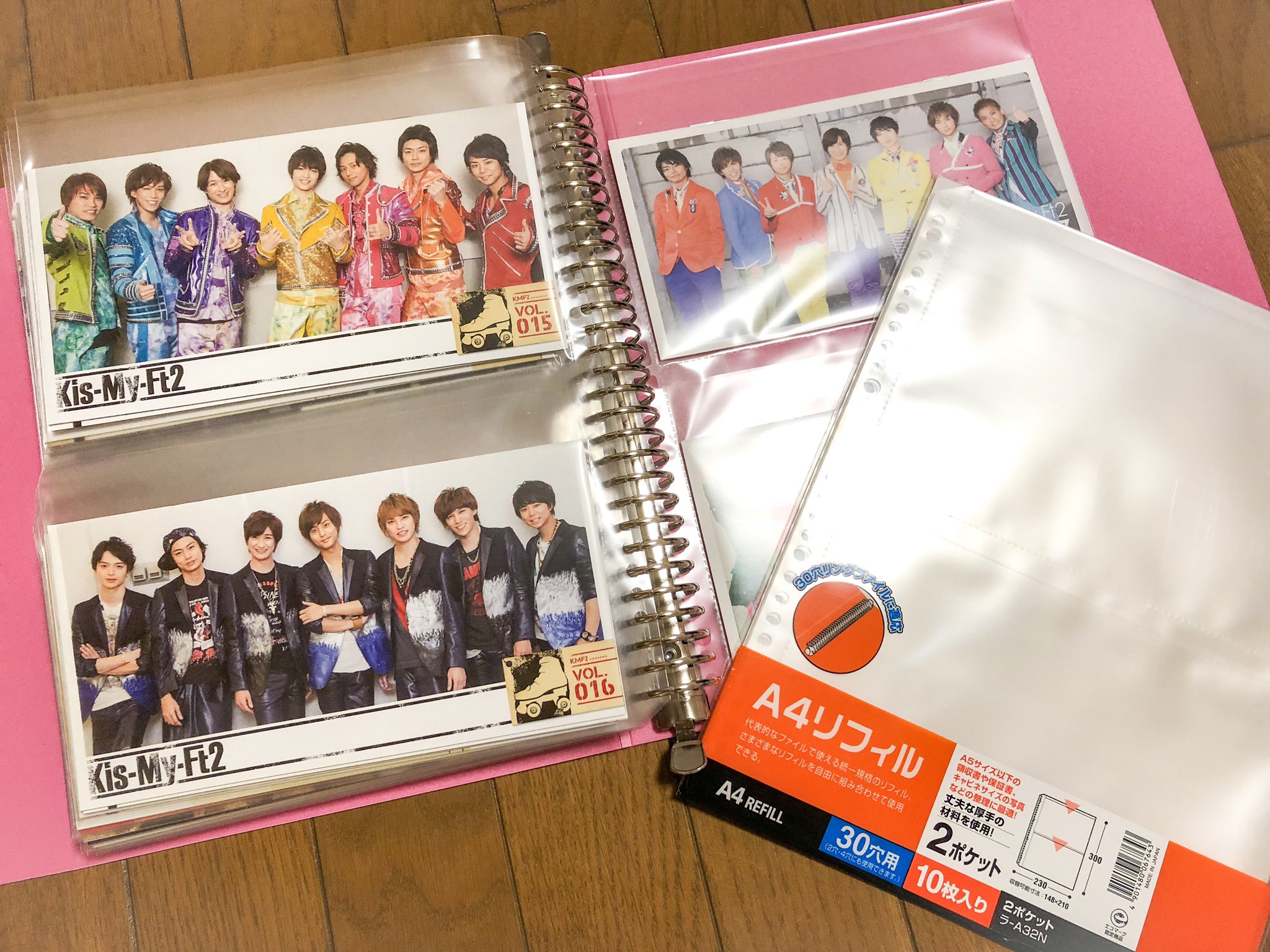 あやや 商品はこれです コクヨ ポケットファイル替紙 2ポケット 10枚入 ラ A32n T Co Mbwl5wrkr2 Twitter