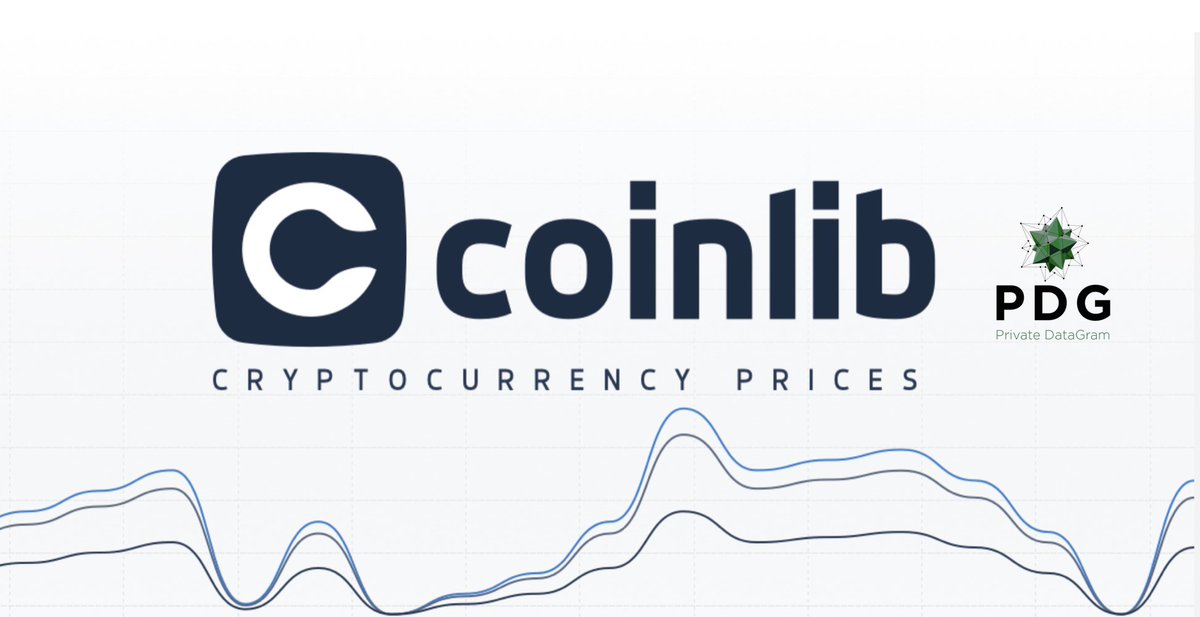 team_pdg's tweet photo. PDG  market statistics are now available on CoinLib!
https://t.co/sgjnhuZ13a https://t.co/9qw3BZH5v6
