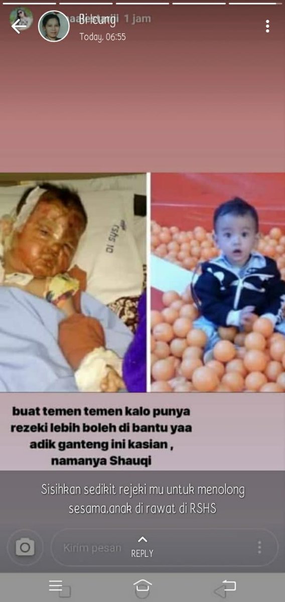 Pak tetangga saya butuh bantuan sepertinya <a href="/ridwankamil/">Ridwan Kamil</a> Skrg dirawat di rshs