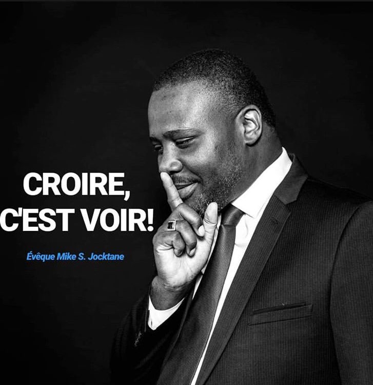 Eveque_MSJ's tweet photo. Jésus lui dit: Ne t’ai-je pas dit que, si tu crois, tu verras la gloire de Dieu?
Jean 11:40 
CROIRE, C'EST VOIR! 
#mikejocktane #voicilagloirededieu https://t.co/ibAwnECtBv