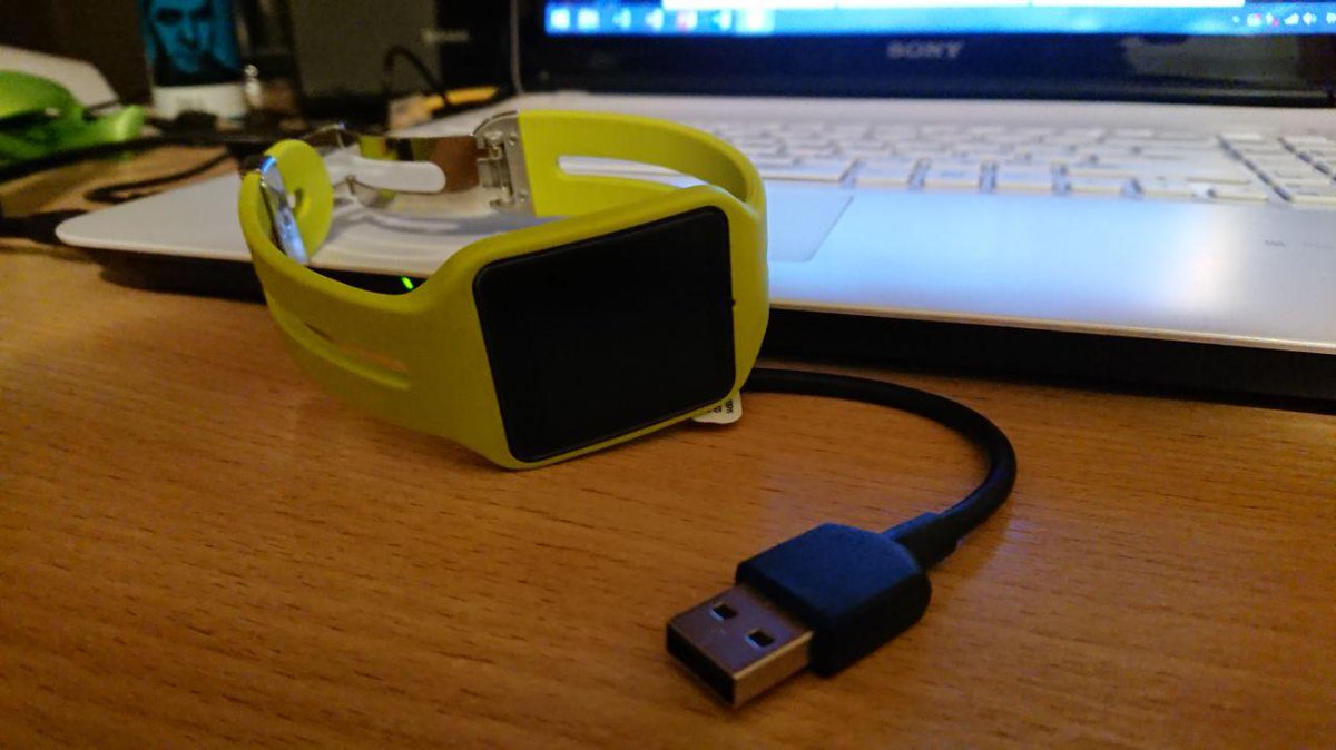 TeriaevZhenia's tweet image. Да, пусть модель уже не новая, но они классные )
#Sony #SmartWatch3