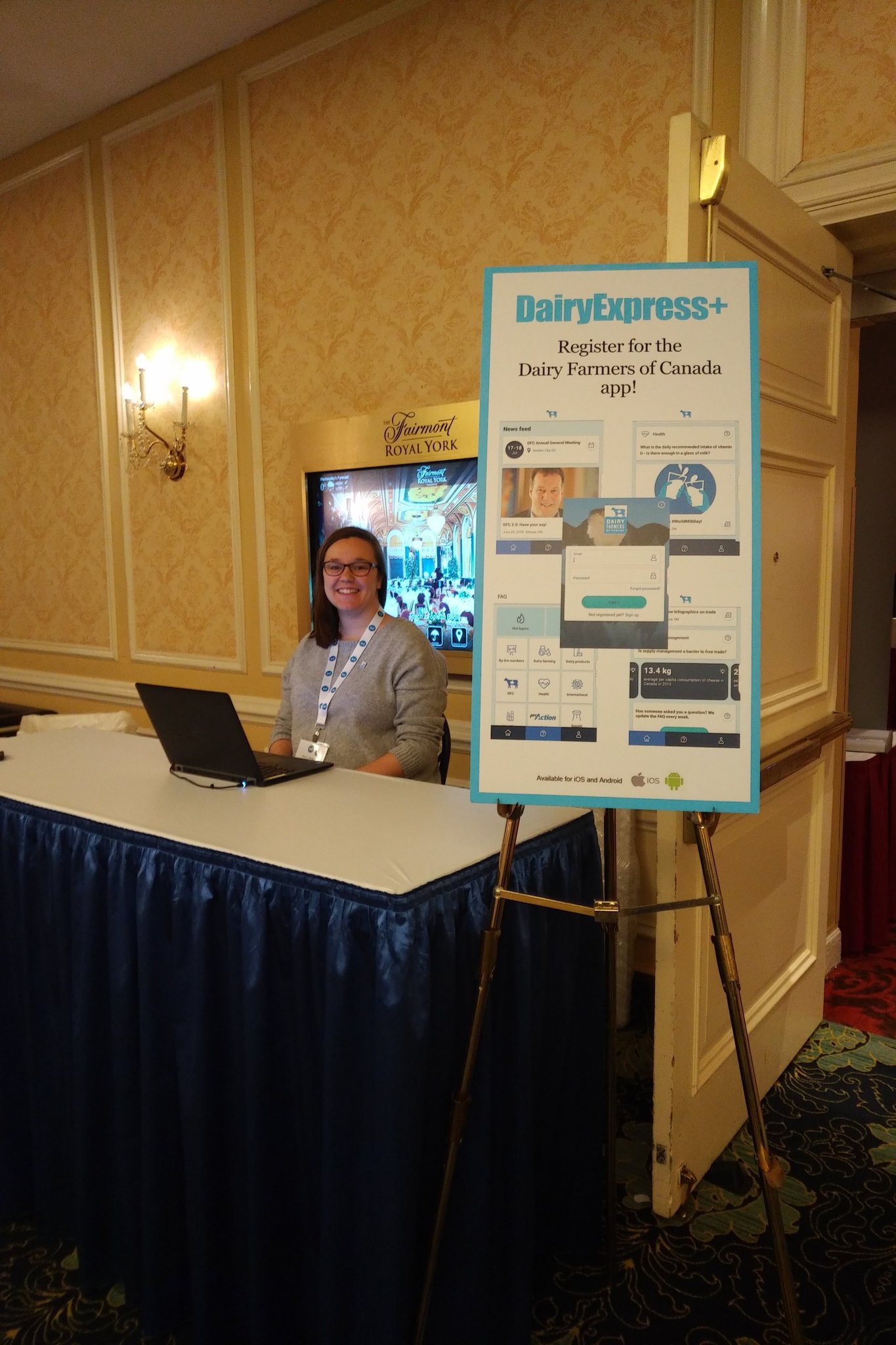 DFC / PLC on Twitter "Make sure to register for our Dairy Express