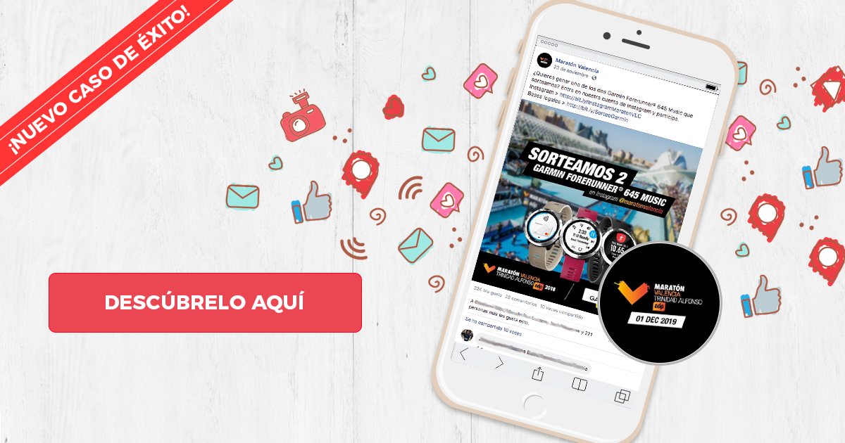 StrangerTeam_mk's tweet image. 🥇Cómo ganar seguidores y dinamizar el perfil de Instagram de un maratón  
buff.ly/2QrfThl
#RRSS #instagram  #MarketingDigital