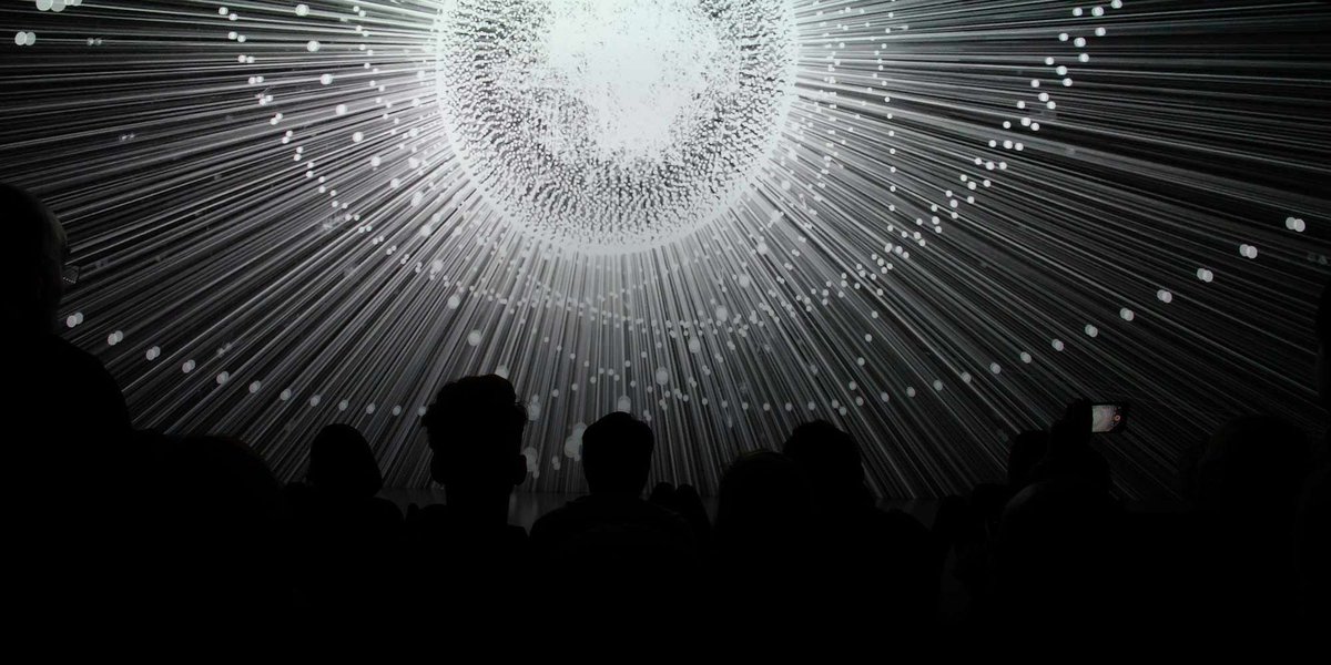 ArsElectronica's tweet photo. #OPENCALL: Win a #residency in Buenos Aires and Linz! The call is open to artists who want to develop new artistic approaches at the interface of #neuroscience and #artificialintelligence https://t.co/xL0r6HfgNr #ai #ailab https://t.co/nYpNzm4WeM
