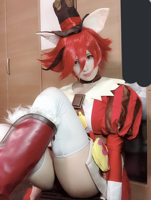 Twitterのコスプレ画像21