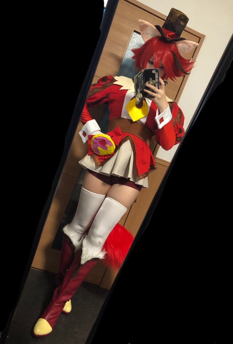 Twitterのコスプレ画像23
