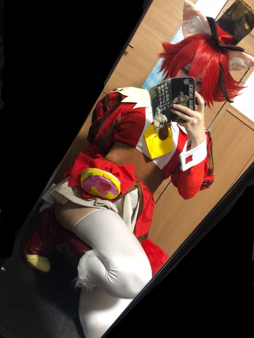 Twitterのコスプレ画像24