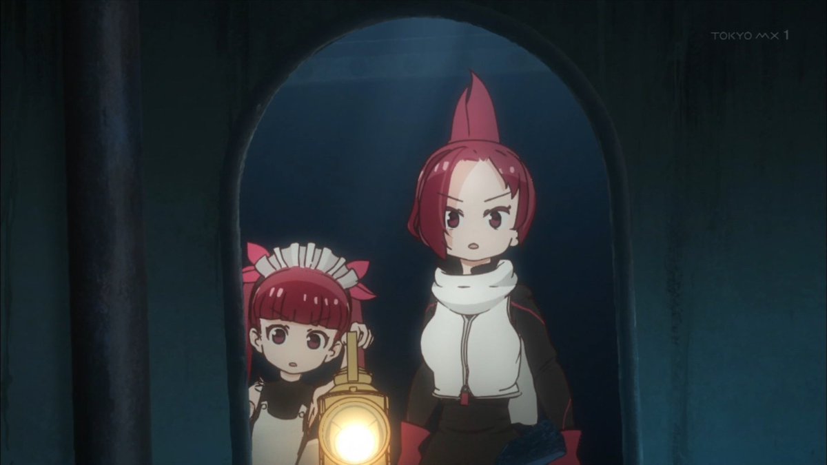 ケムリクサ 第1話 感想 動きと喋り方がなんとも言えない懐かしさ 世界観にも引き込まれる ケムリクサ 第1話 感想 動きと喋り方がなんとも言えない懐かしさ 世界観にも引き込まれる