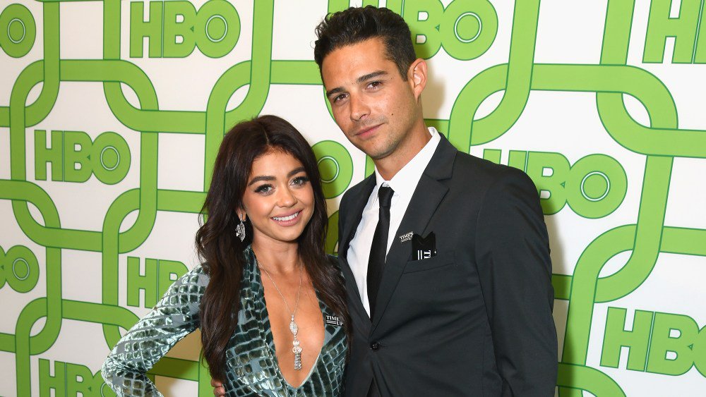GossipsBlog's tweet photo. Stephanie Pratt ‘Got in a Catfight’ With Wells Adams’ Girlfriend Sarah Hyland https://t.co/yC4JCP77Hr #Television #celebrity #Celebrities https://t.co/Yszu5gCOTo