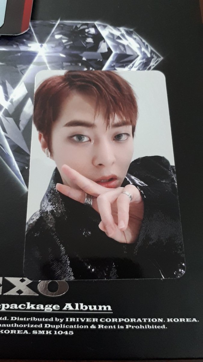 Awaliaw_'s tweet photo. WTT / WANT TO TRADE
Have : PC Xiumin Love Vers.
Want : PC Chanyeol Vers.
๐ : Surabaya, Indonesia
Kupanggil Bucinnya Xiumin kemari ๐ ๐
#Exotradepc #wttexopc #wttpcexo #tradepcexo #tradepcChanyeol https://t.co/Lhu9rZQXxp