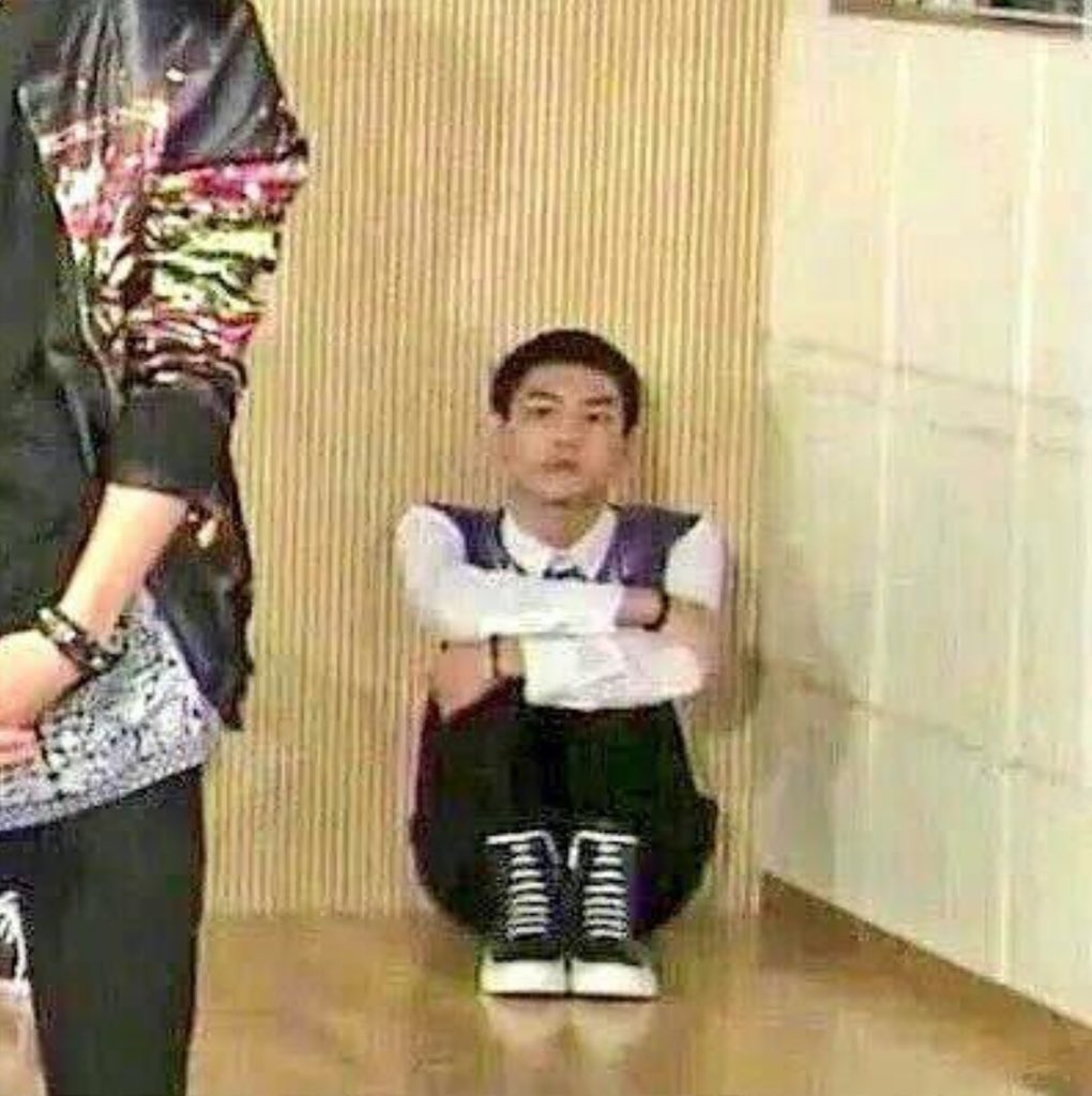 sᴀᴍᴍʏ on Twitter: "predebut kim wonpil. yes that's all.… "