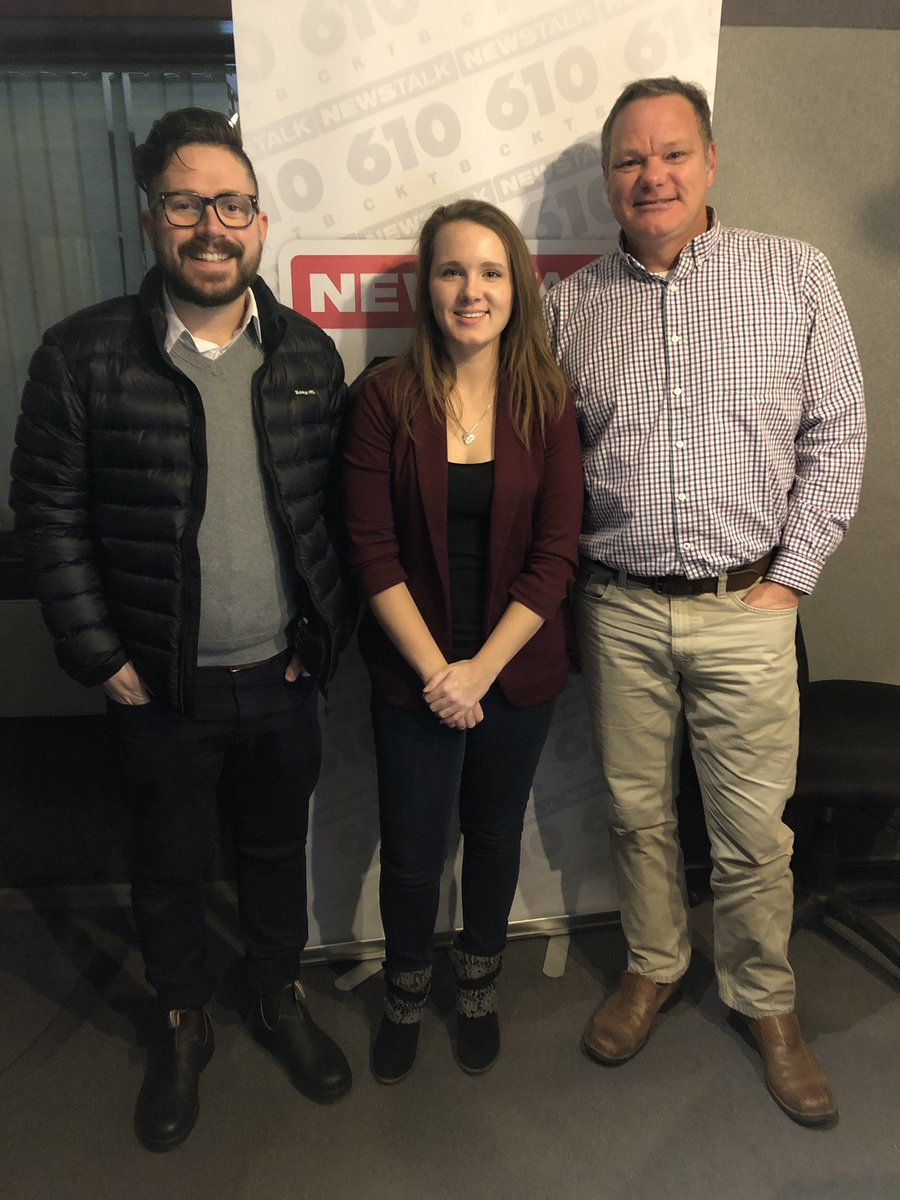 610 CKTB tweet media