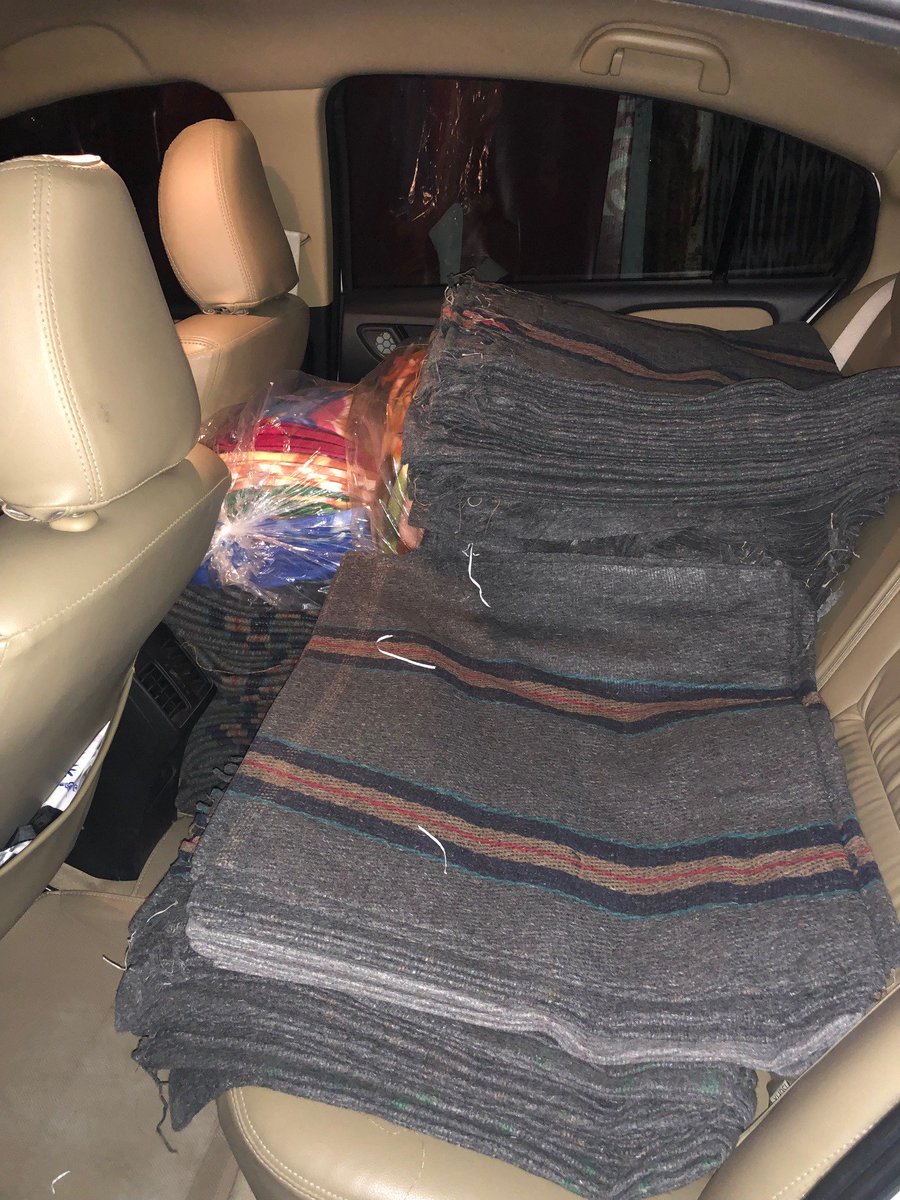 SahithJilukara's tweet photo. Thanks everyone on ton....!!!!
for making "Share the Warmth" a huge success 🙏👏👏
#Cyientemployees #smallkids #collegestudents #EISR #sharethewarmth team. 

@KTRTRS @KadiyamSrihari @BVRMohanReddy @musharraf_ias @Cyient https://t.co/SxJMG1YHnx
