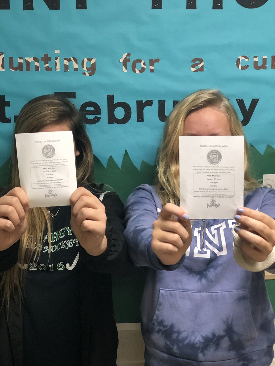 Pen Argyl Mini-THON tweet media