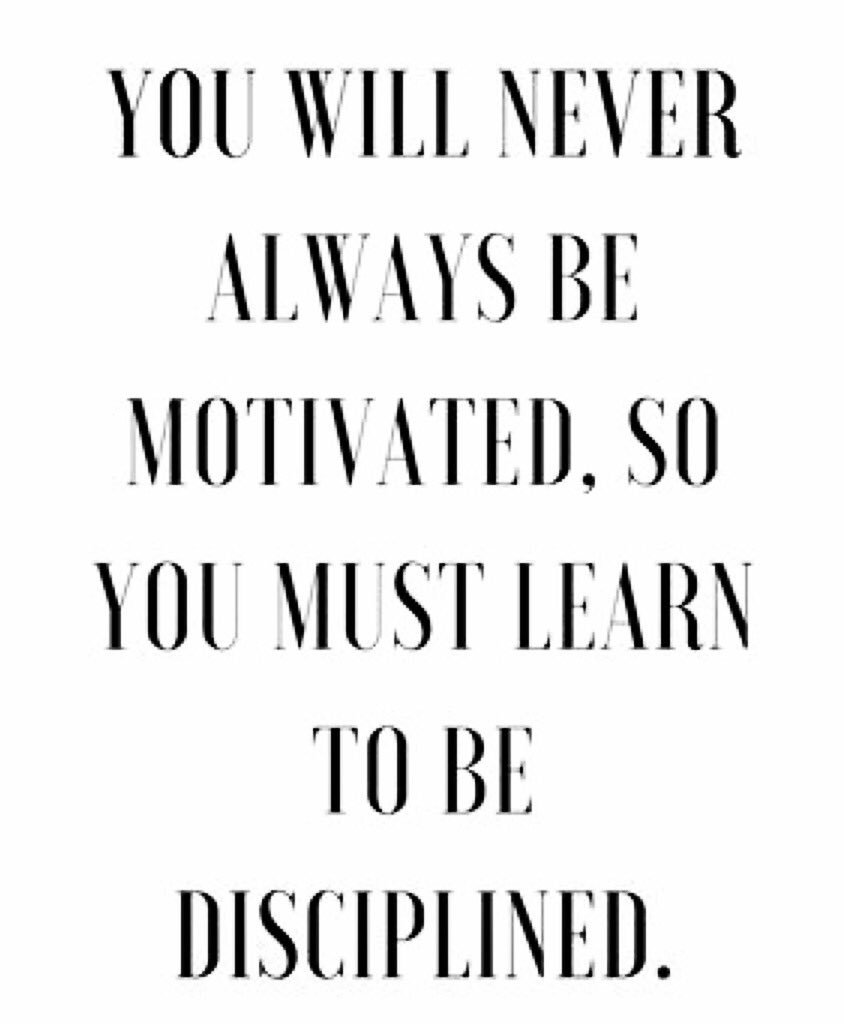 LAYLOlife's tweet photo. Get after it!! 

Many of my non-gym friends think that regular exercisers have some special motivation gene that keeps them going. 

Nope.  They just do it, even when they don’t want to.   

#discipline #laylolife #thedivorcestrategist #bringingkindnesstochaos #ufcgym #fitness https://t.co/cwPAM6zaDC