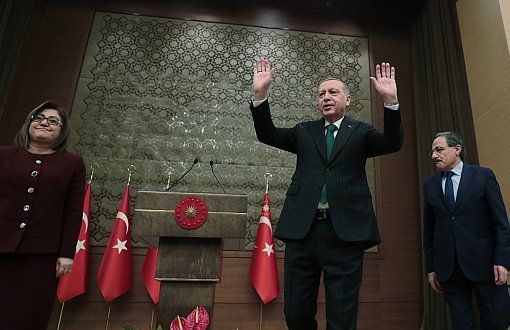 Erdoğan "Ormanları betona çevirme gayretinde olanlar var" dedi bit.ly/2C8PwHL